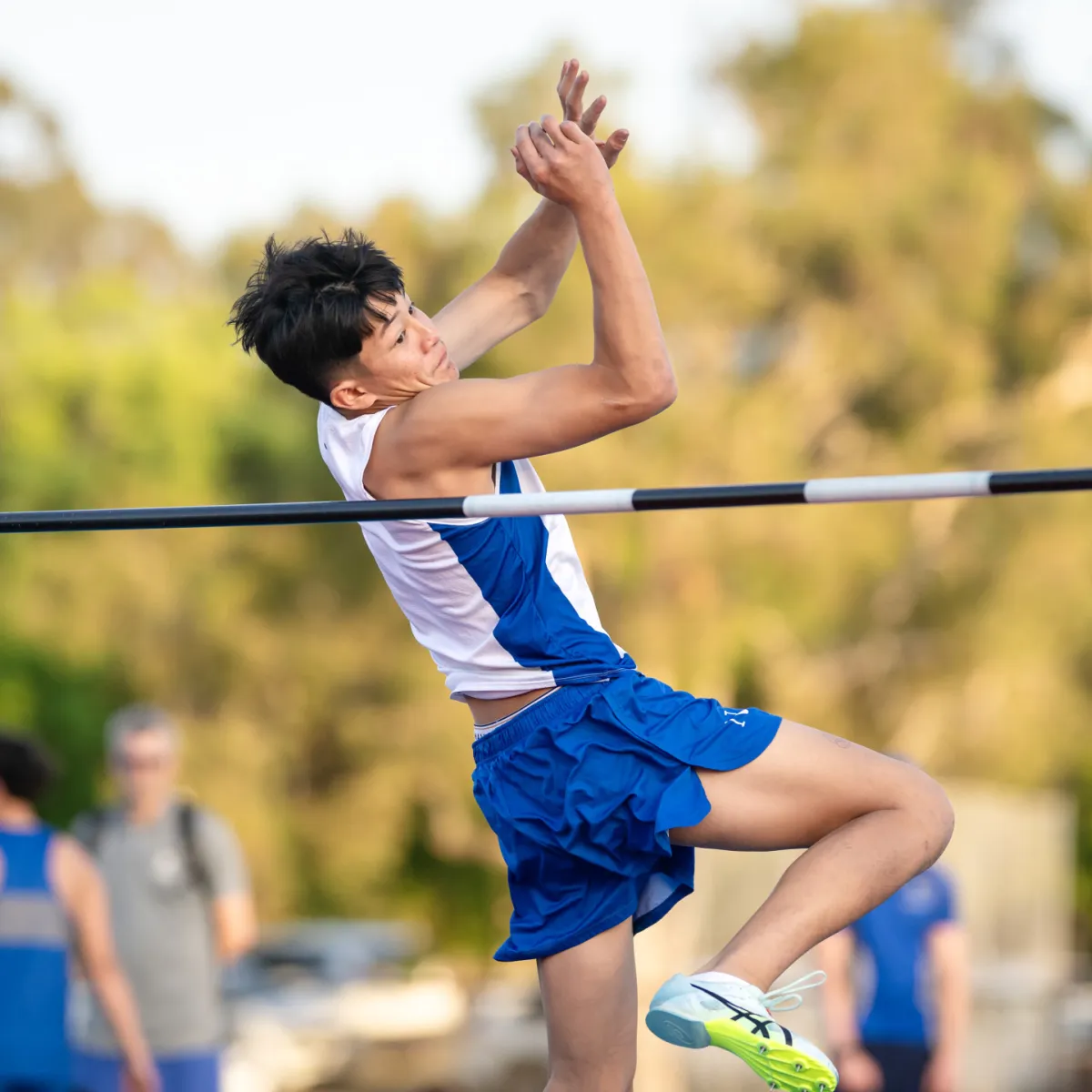 Track and Field overview