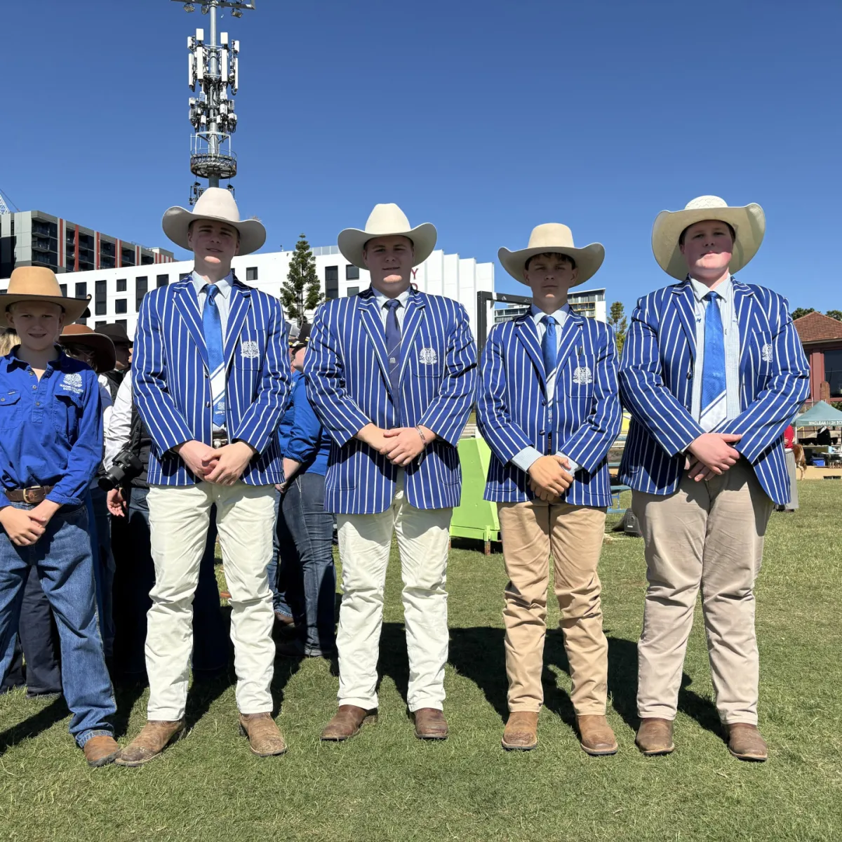 Cattle Club overview