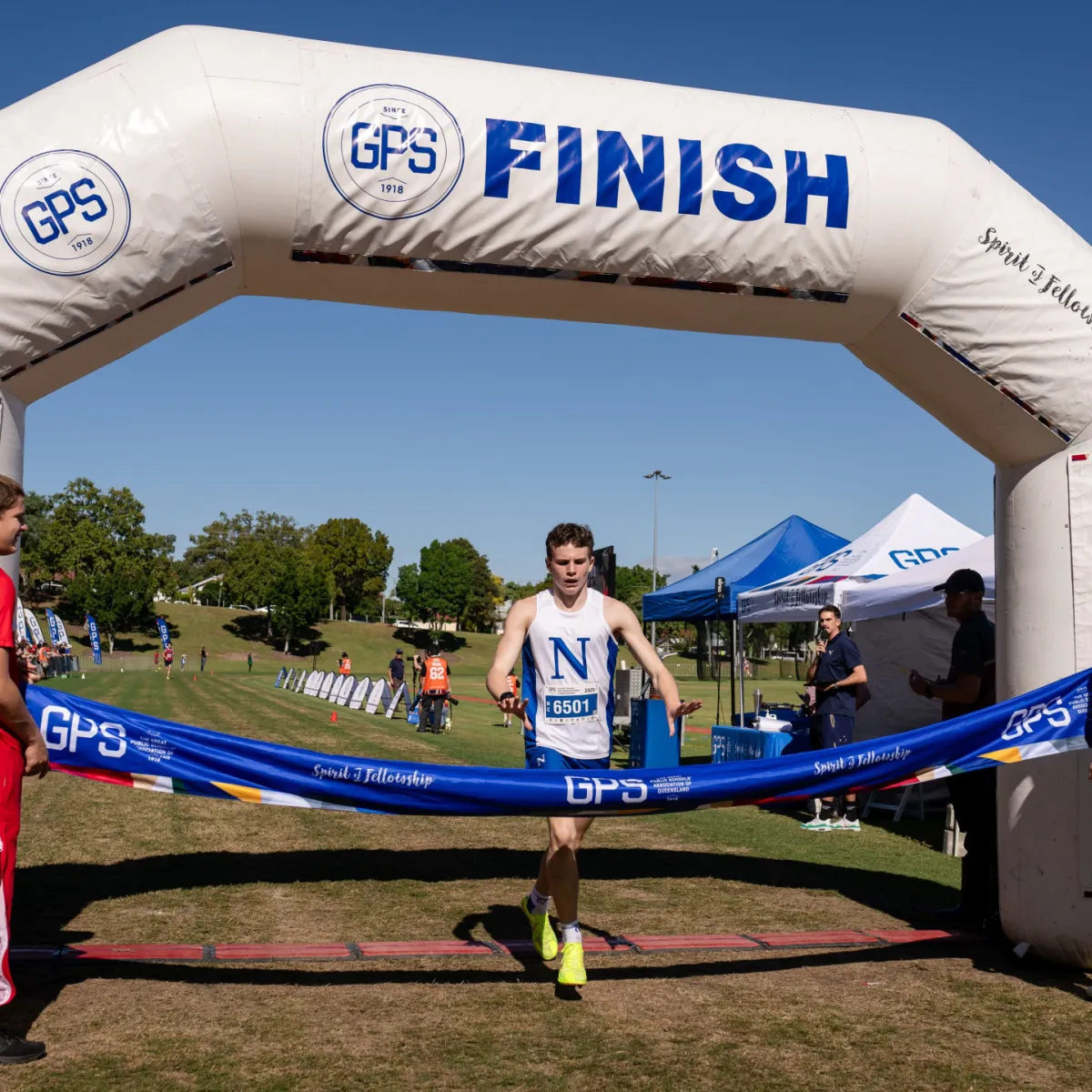 Cross Country overview