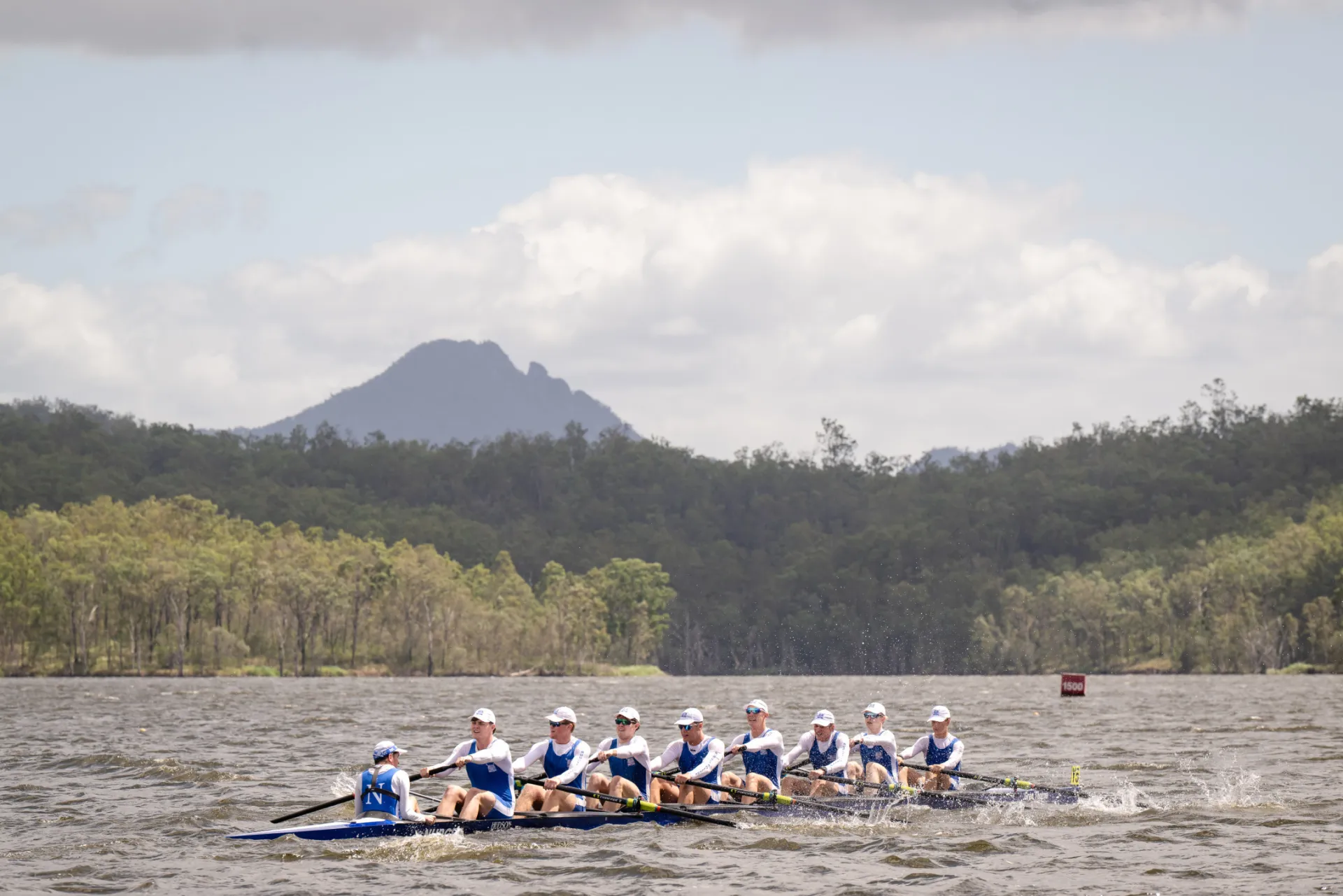 Rowing