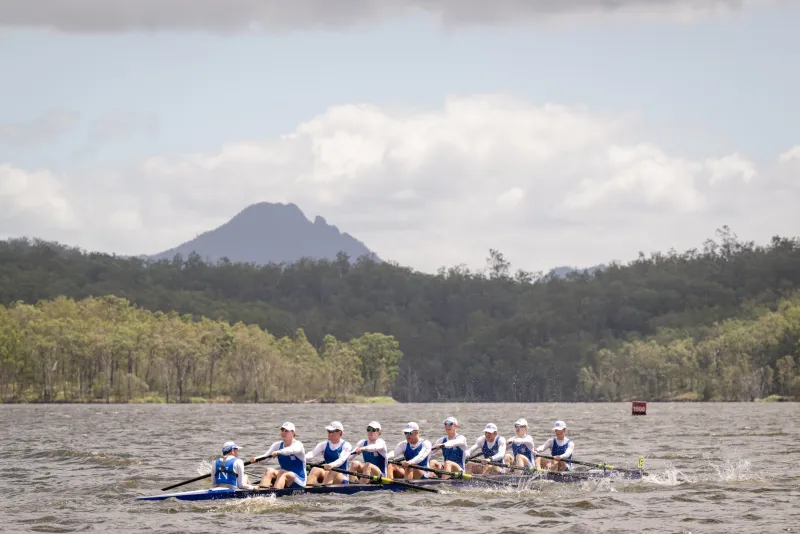 Rowing