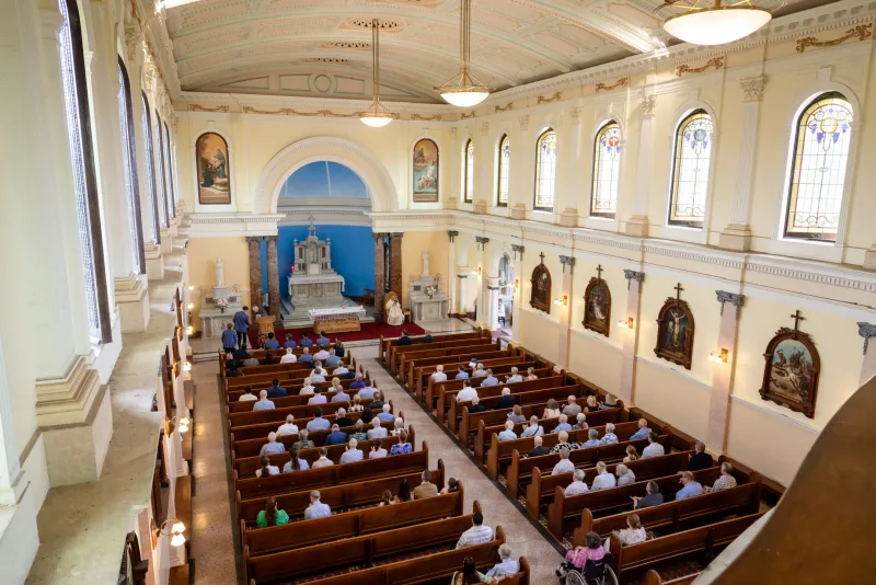NC Memorial Mass 25 46