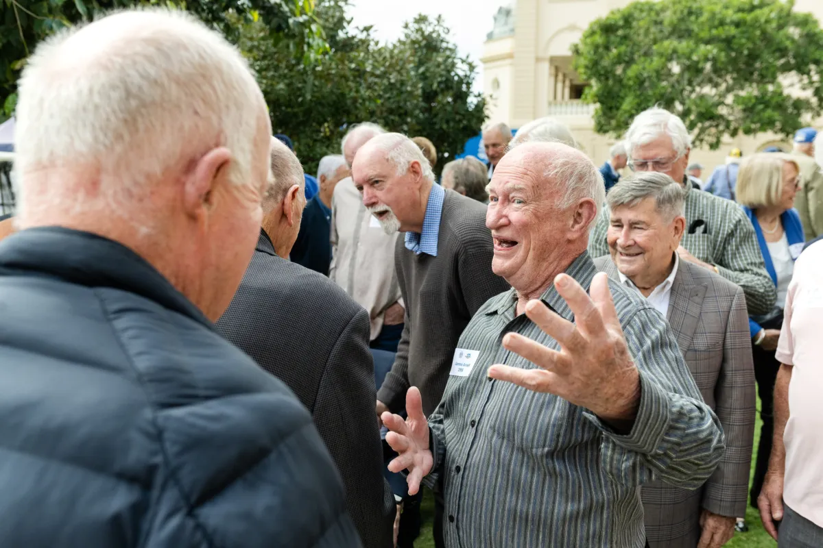 NC Senior Old Boys Reunion Mass 26 42