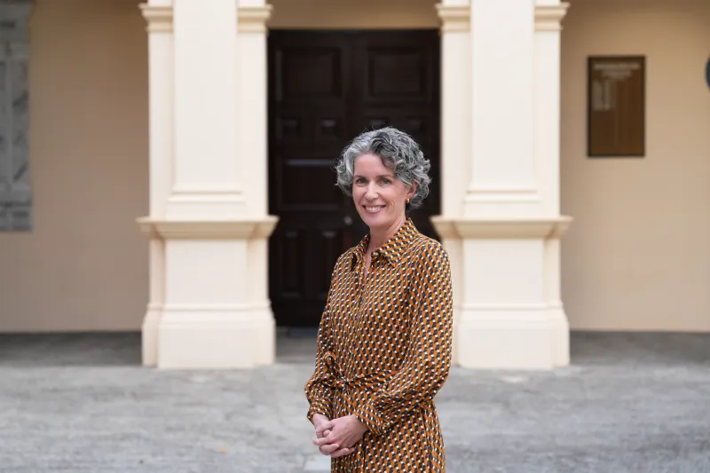 NCFC Dr Caroline Clancy