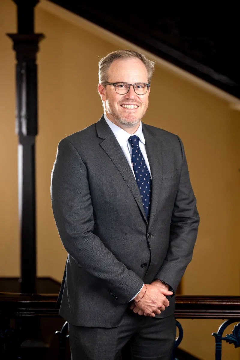 Advisory Council Matt Baxby