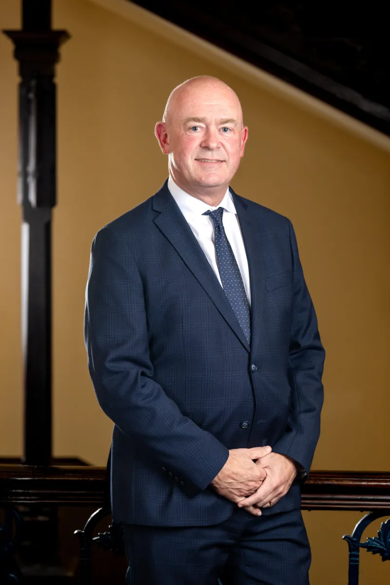 Advisory Council Randall Corless