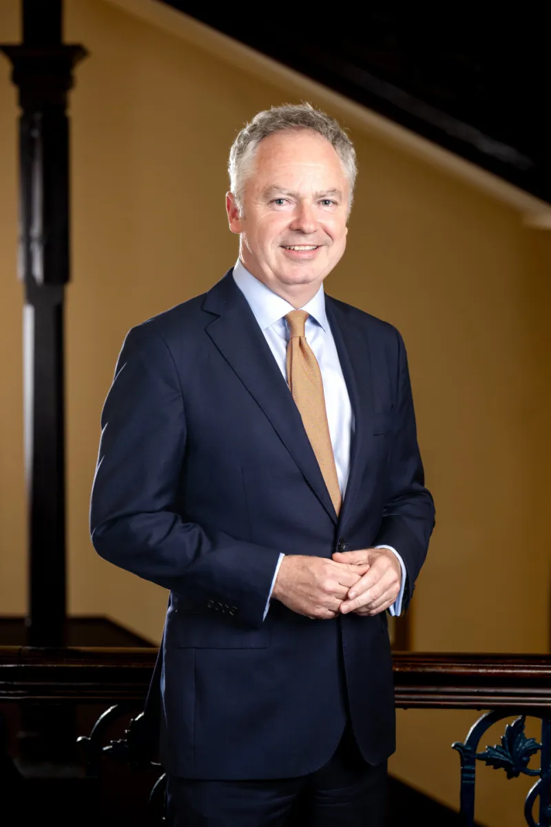 Advisory Council Luke Ingham Myers