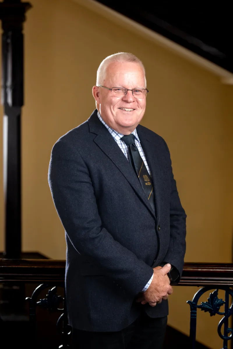 Advisory Council Michael Senior
