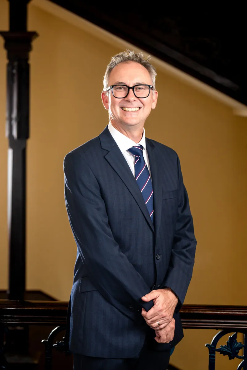 Advisory Council Geoff Smith