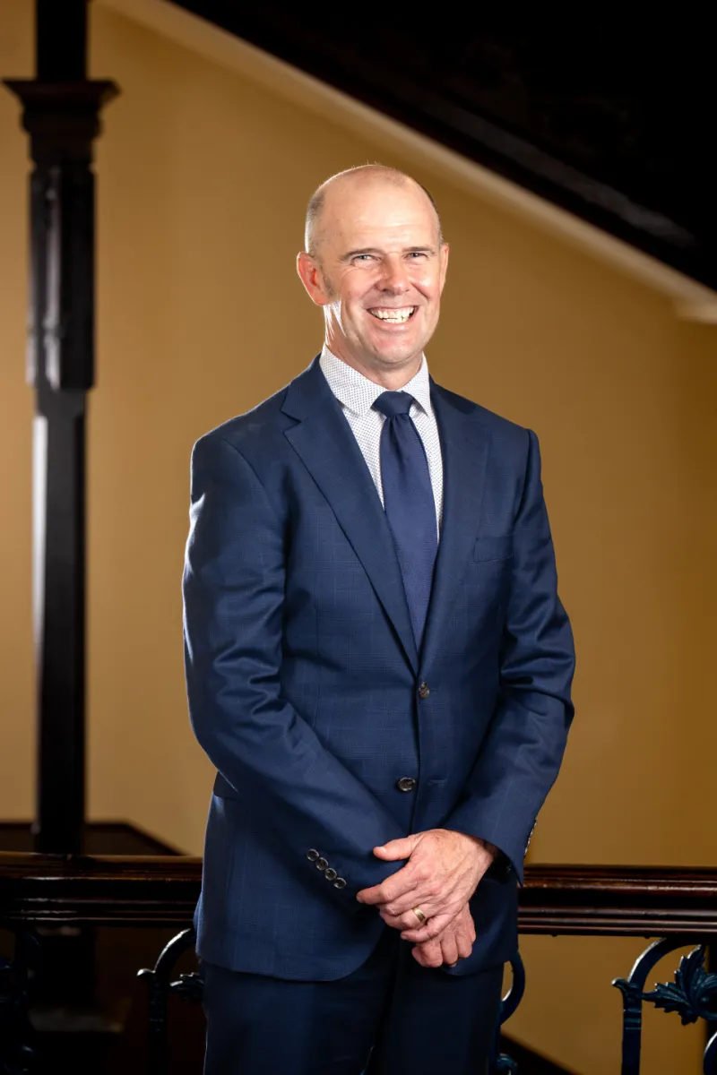 Advisory Council Scott Thomson