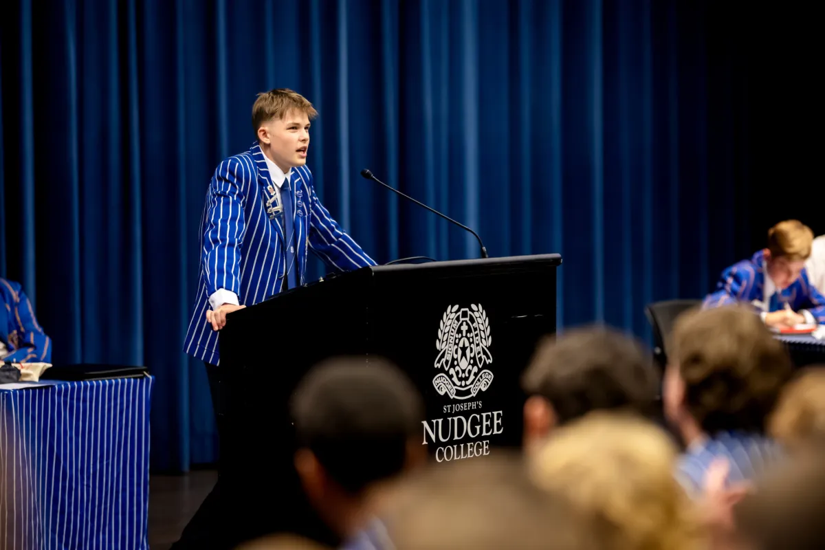 NC Debating R1 TGS 26 40