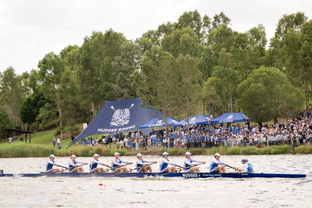 GPS Head of the River 26 Initial 59