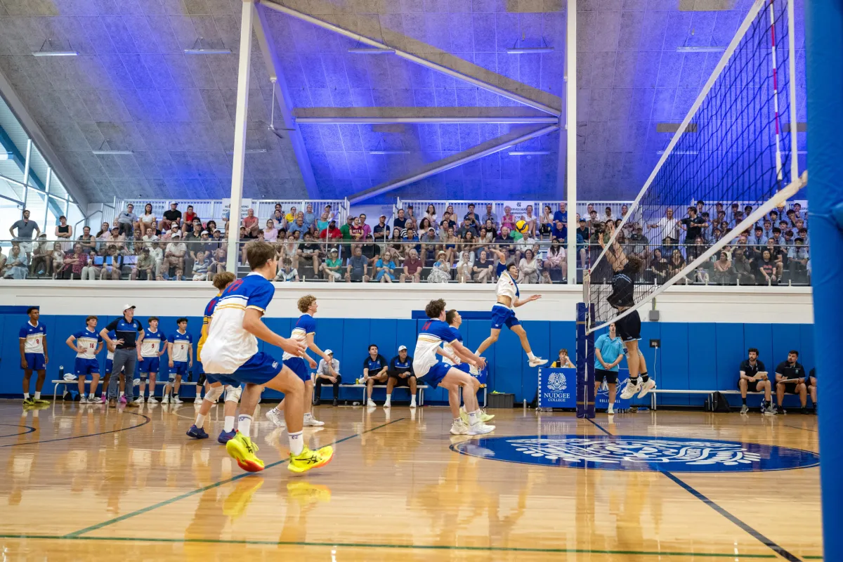NC Volleyball vs BGS 26 58