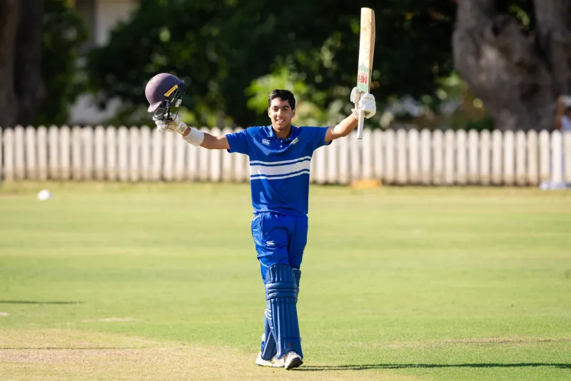 NC Cricket R1 TGS 26 83