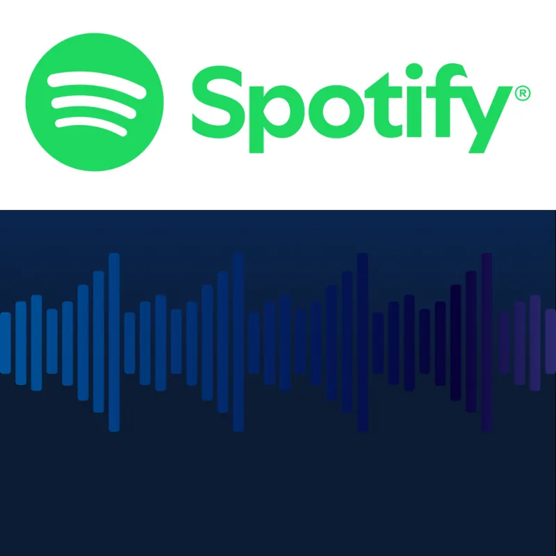 Spotify waves