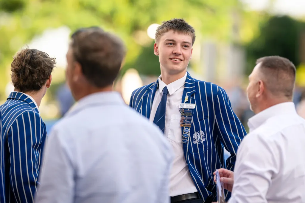 NC Senior Investiture 26 7 1