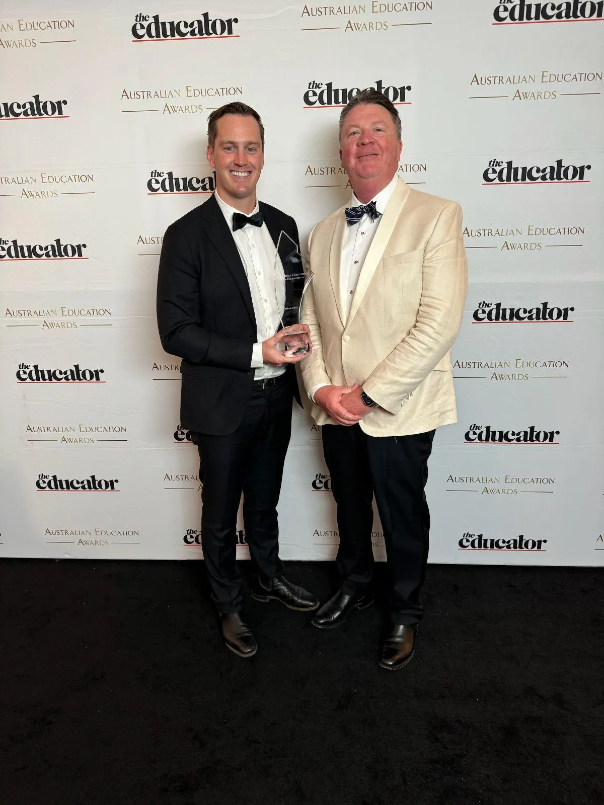 NUDGEE COLLEGE AUSTRALIAN BOARDING SCHOOL OF THE YEAR