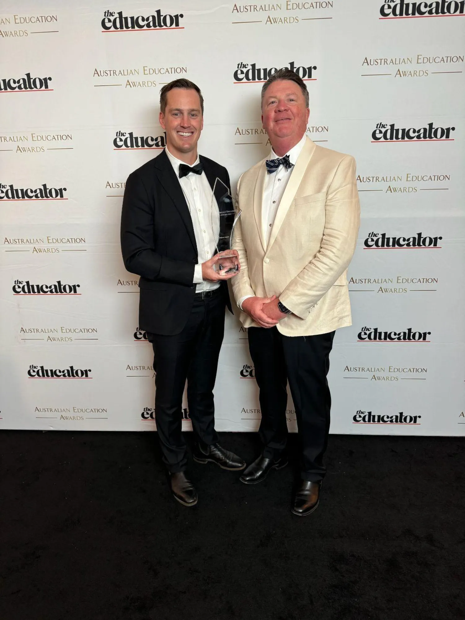 NUDGEE COLLEGE AUSTRALIAN BOARDING SCHOOL OF THE YEAR
