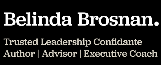 Belinda Brosnan footer logo