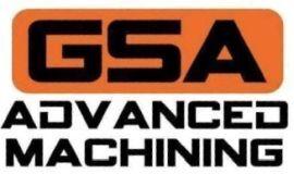 GSA adv machining