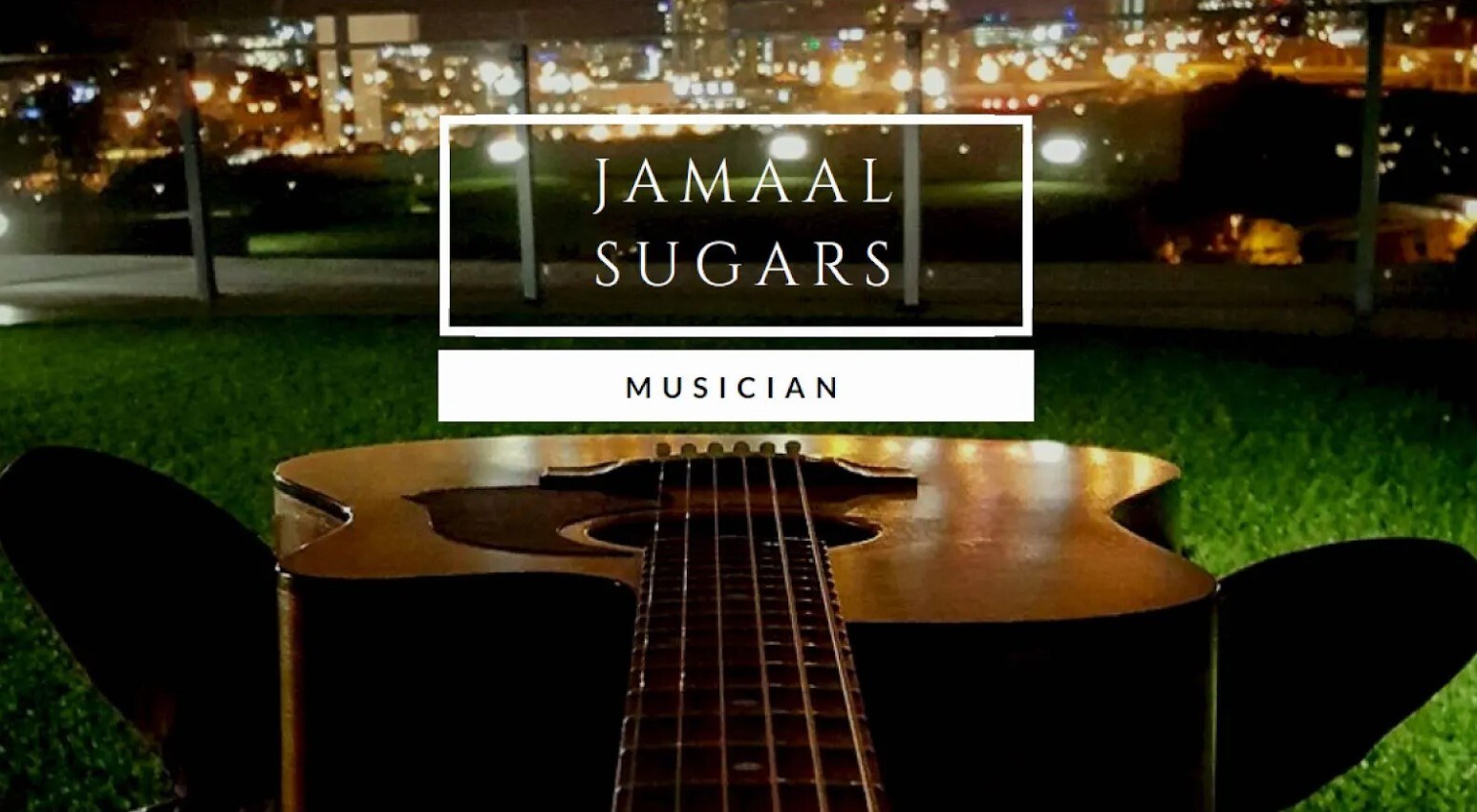 Jamaal Sugars