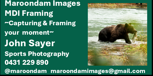 Maroondamimages Framing advert Sayer June2024 John Sayer