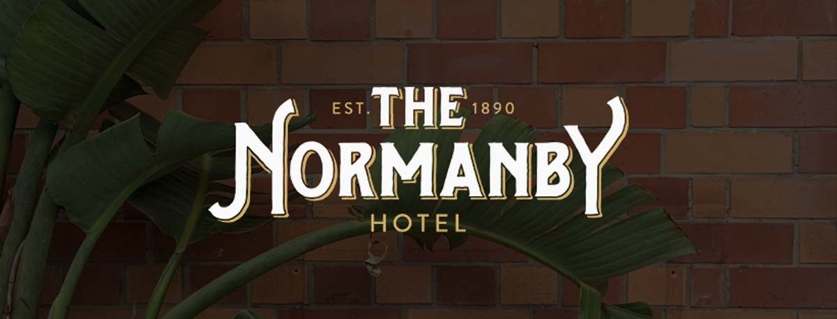 Normanby Hotel est 1890 FB feat