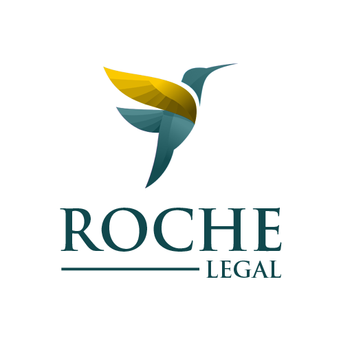 Roche Legal Logo 2023 square spaced