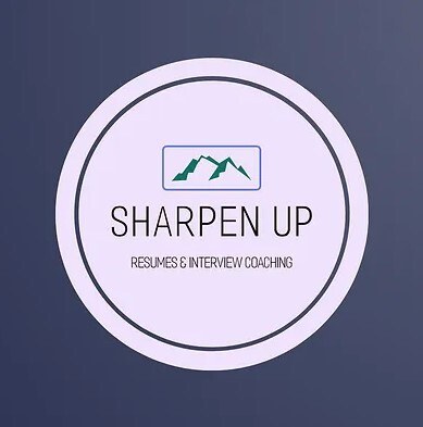 Sharpen up