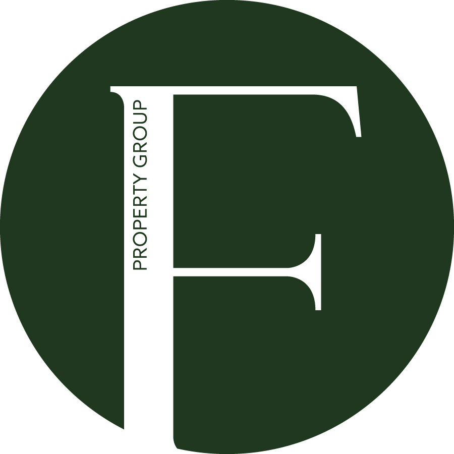 Fortitude brandmark tagline dark green rgb 900px w 72ppi