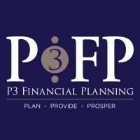 P3 financial planning logo